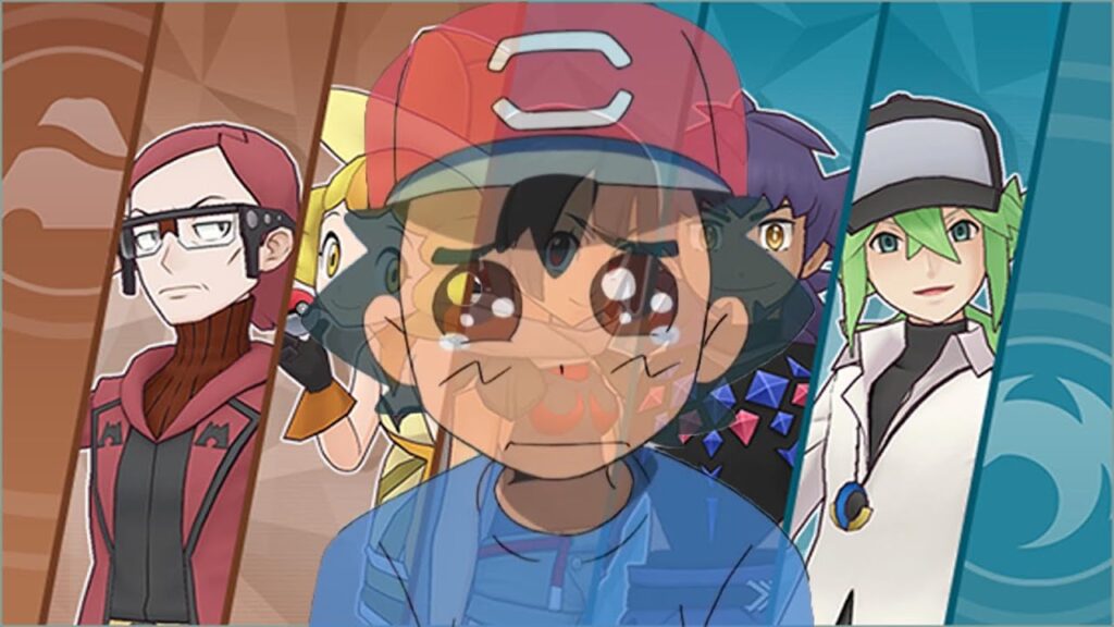 Pokemon Masters EX: High Score Dragon/Ground Challenge