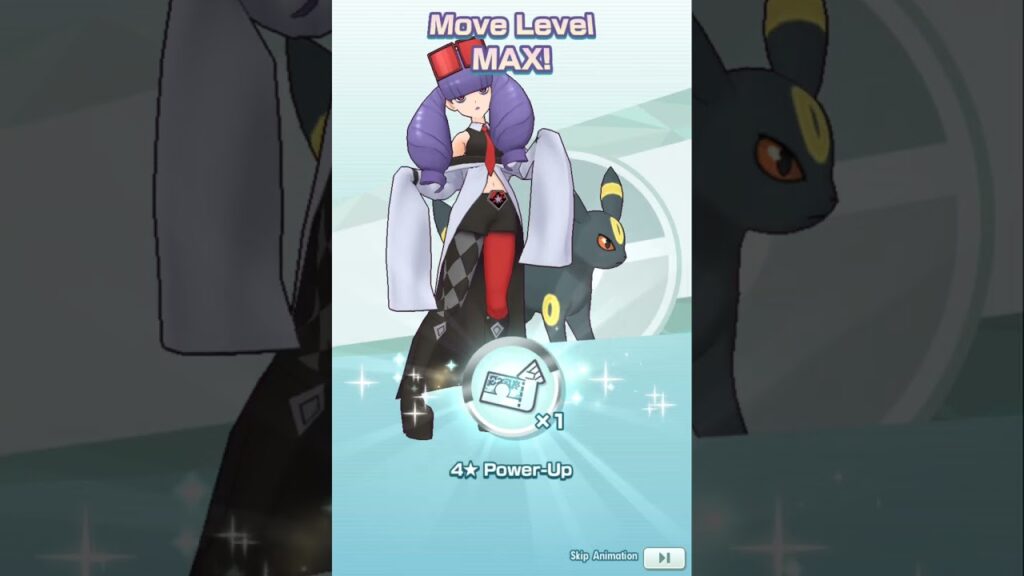 Pokemon Masters EX Leaf Mix Scout Summoning Win #11