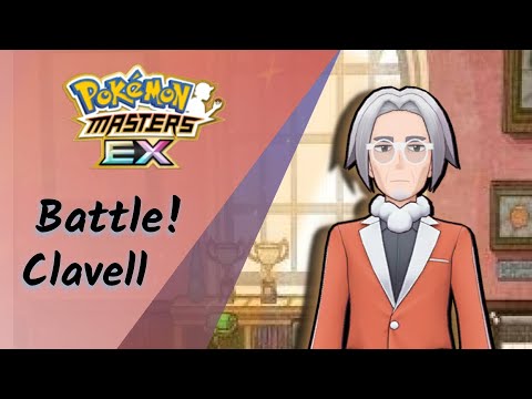 Pokemon Masters EX - Battle! Clavell - 30 Minutes Extended