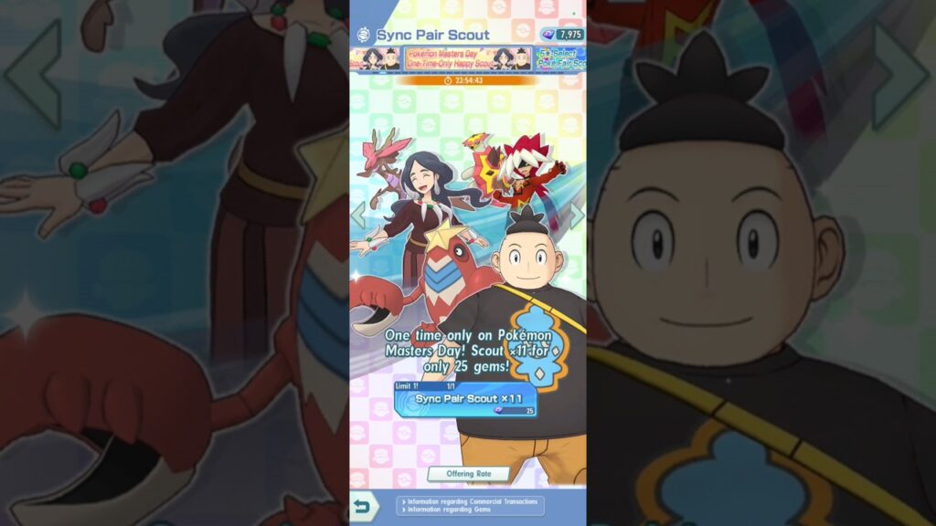 POKEMON MASTERS DAY PULLS SEPTEMBER 2024! #pokemon #pokemonmasters #pokemas #pokemongame