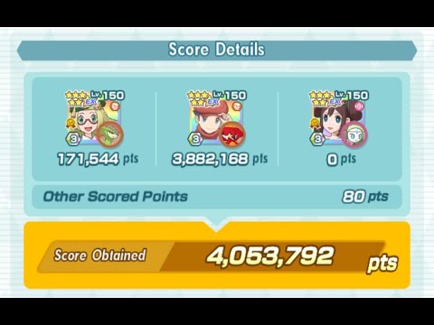 Pokemon Masters EX - 4M pts Damage Challenge Fighting Type 3v3
