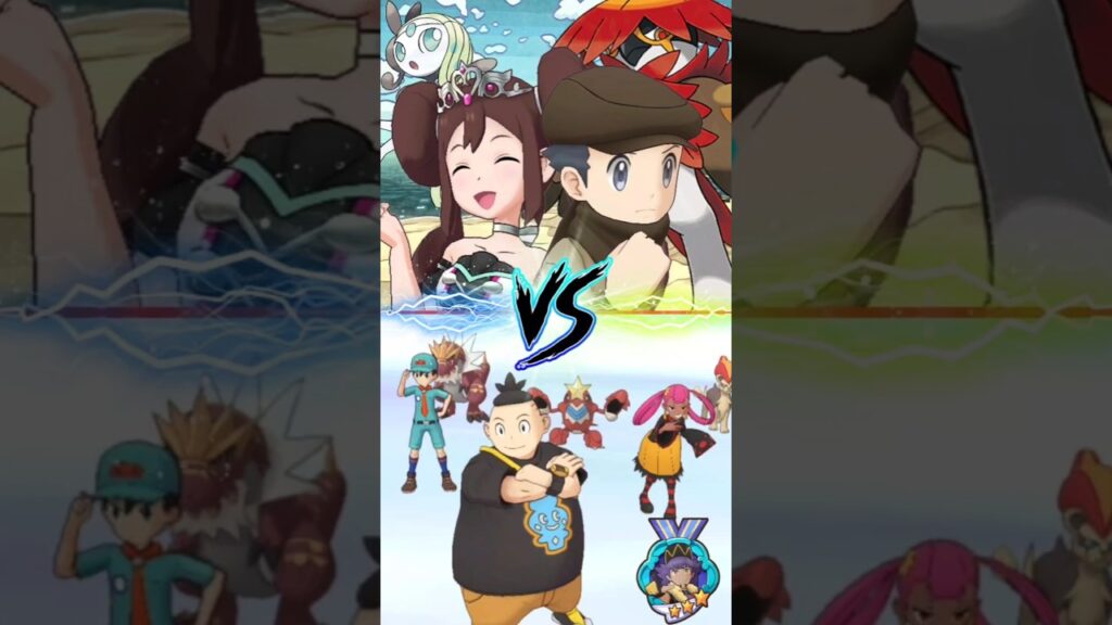 Ancient Hunter Instinct | 2M Points!!! at Tierno Fighting Damage Challenge Stage #pokemonmasters