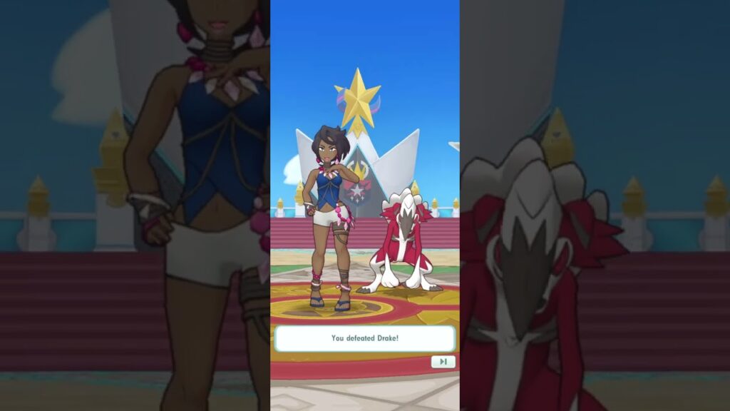 Pokemon Masters EX - 15000 pts Champion Stadium - Week 9/16/24