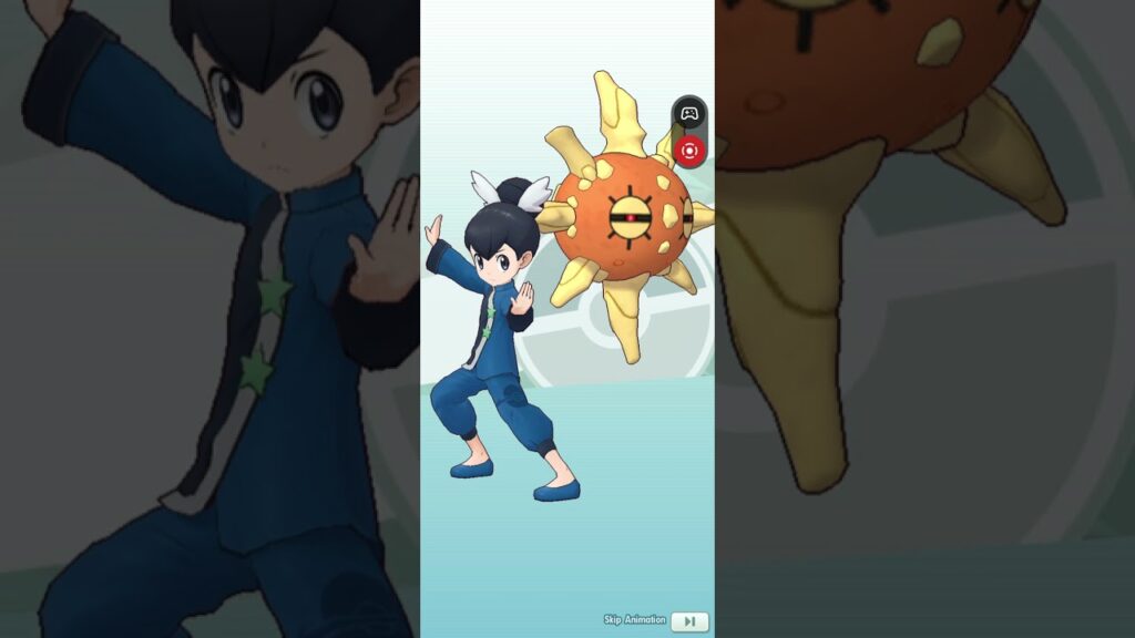 Young man plays Pokemon Masters EX Part 64 - Sync Pair Scout