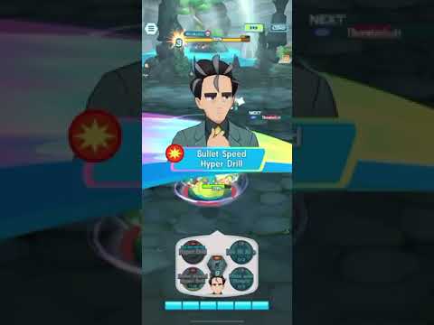 Larry ( Gym Leader ) & Dudunsparce Solo Uxie Legendary Arena [Pokemon Masters Ex]