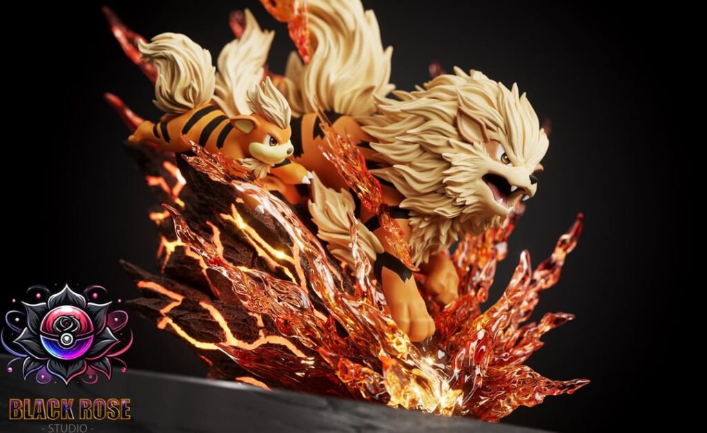 These Arcanime look so amazing! I really want one!