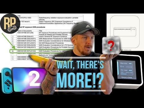 New/Additional documents for FCC Filing CLO-001 Wireless Device found and explained.