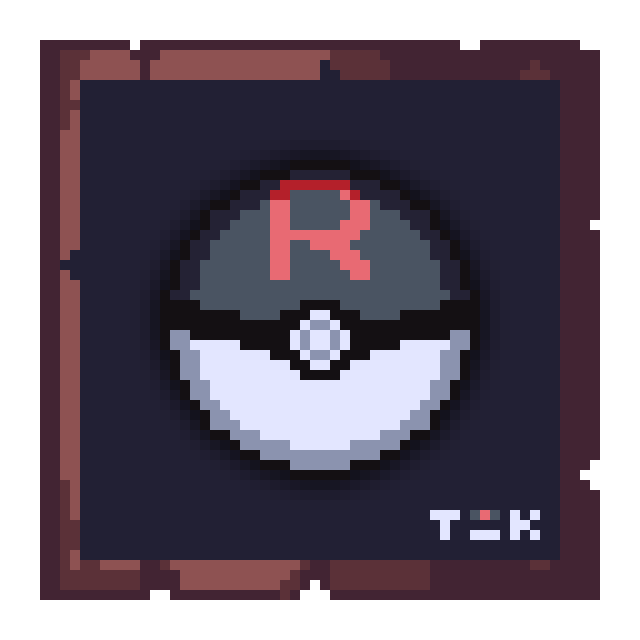 Rocket Ball [OC]