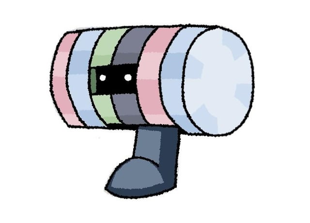 Im new to fakemon, anyone got tips? (I made a gambling pokemon)