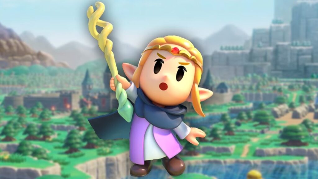 IGN: The Legend of Zelda: Echoes of Wisdom – The Final Preview