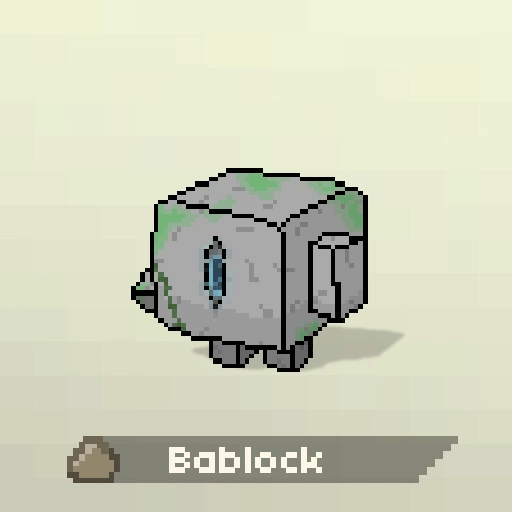 Bablock Gen-5 Animation