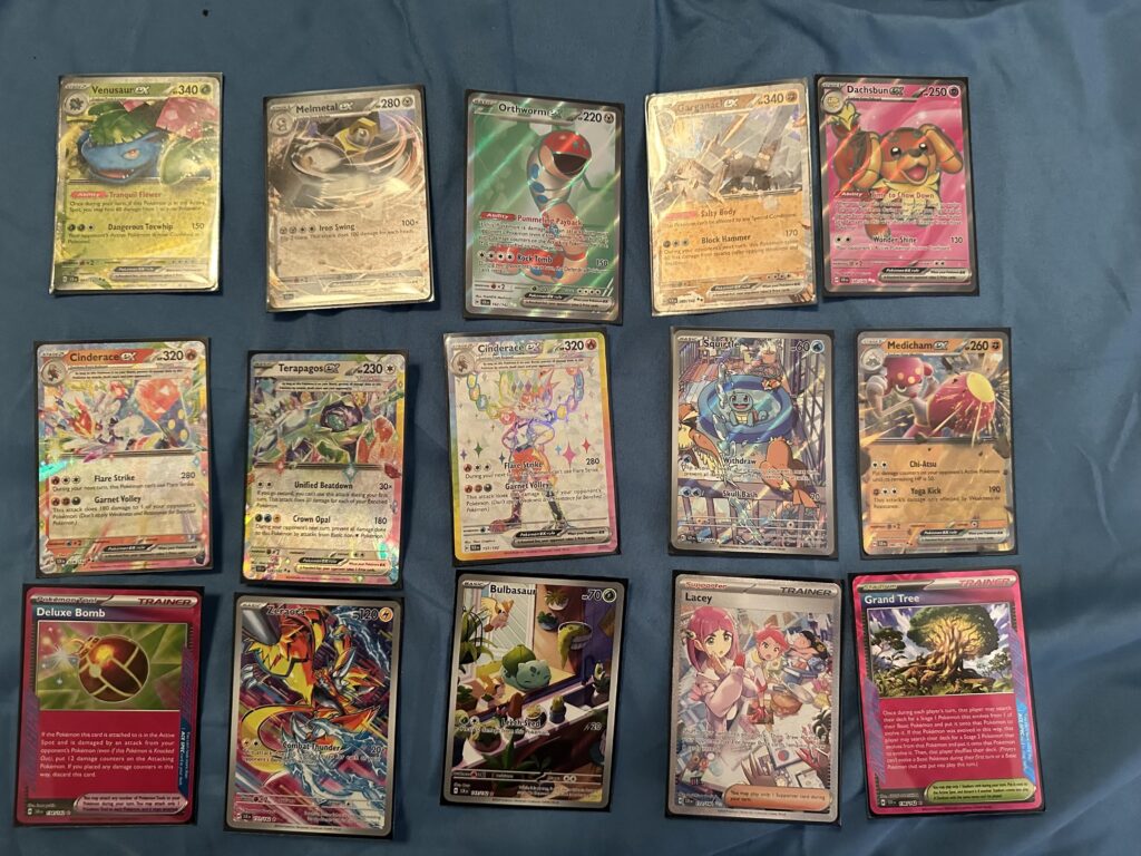 Stellar Crown Booster Box