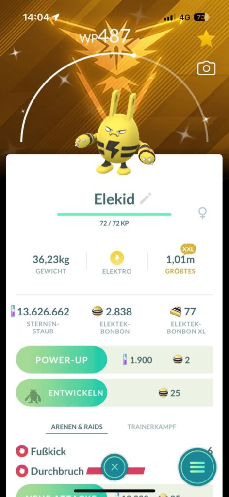 Shiy, huge, costume and background