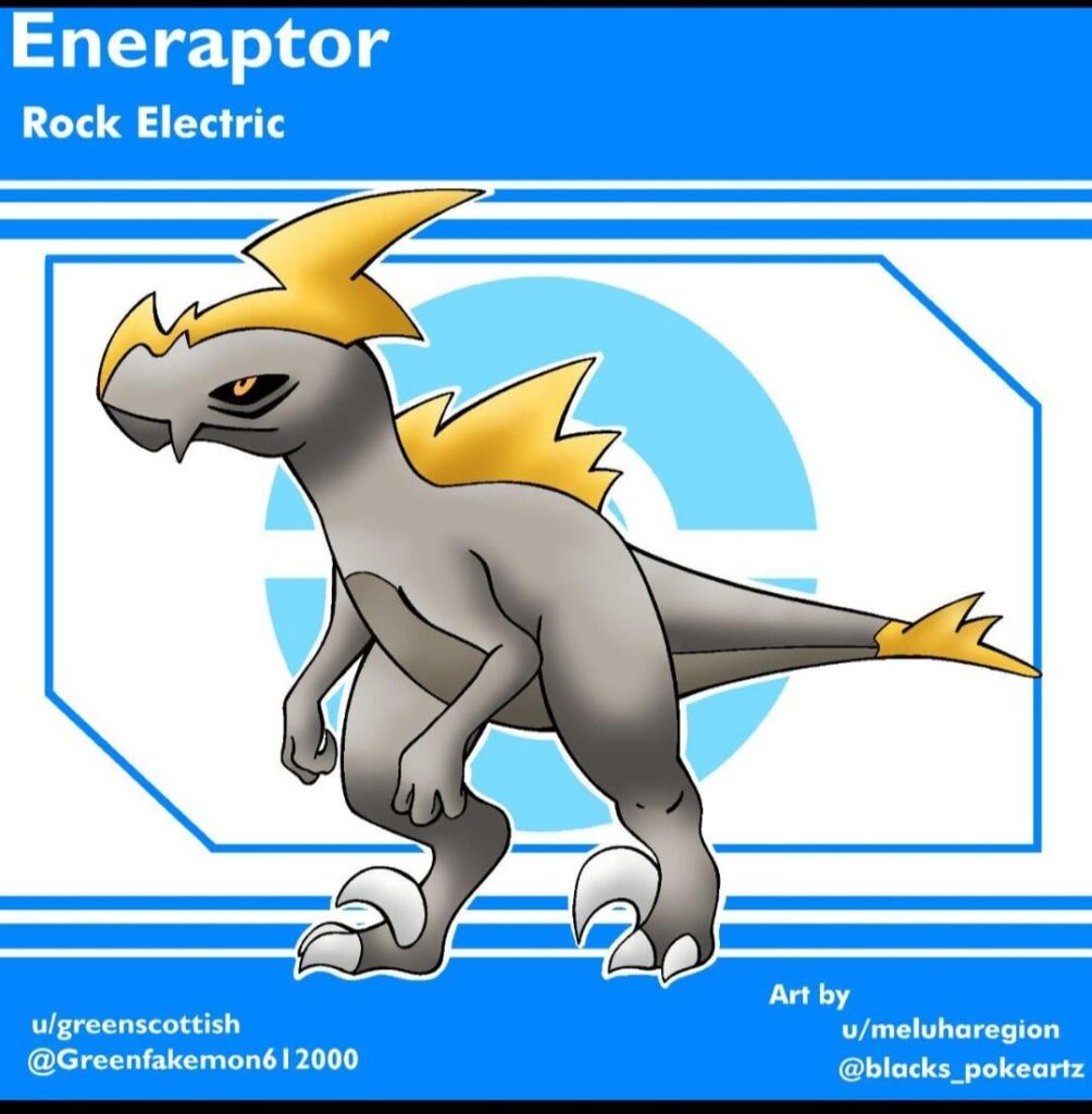 Veloraptor has Evolved!