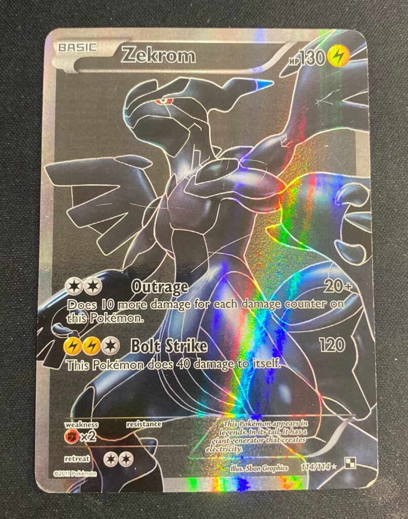 Purchased this off tcgplayer as LP. Am I wrong for thinking it’s closer to MP?