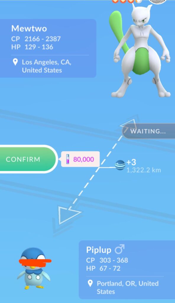 I can never leave this job. I have the best manager ever. He’s given me so many shinies