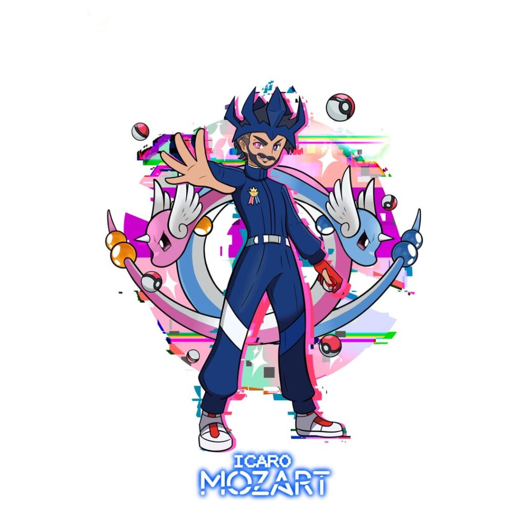 (OC) Some arts I have been doing, do u like this style?