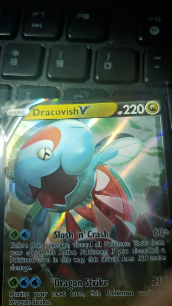 how rare are holographic layer misprints?