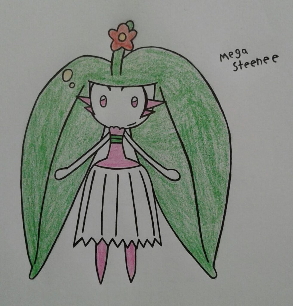 Mega steenee