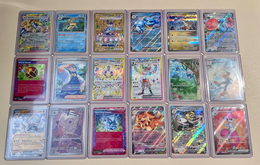 Not my chase cards, but I’ll take it!