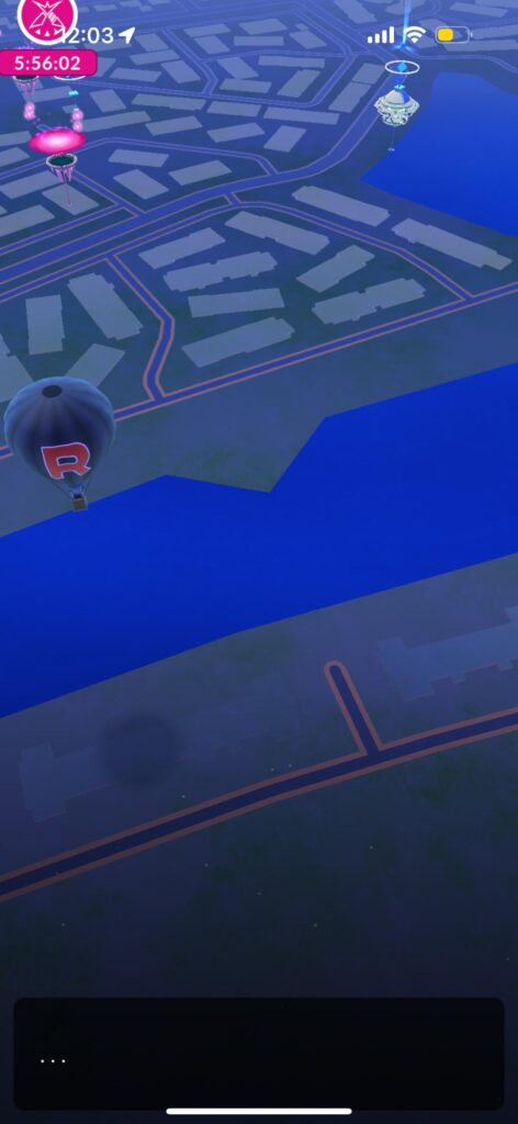 This is the third day of trying to beat Giovanni, except I can’t get past this