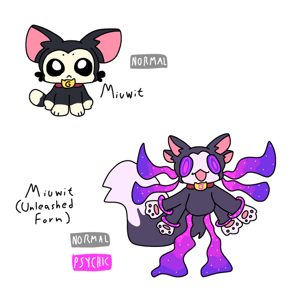 Brawl Stars as Pokemon but make it mythical