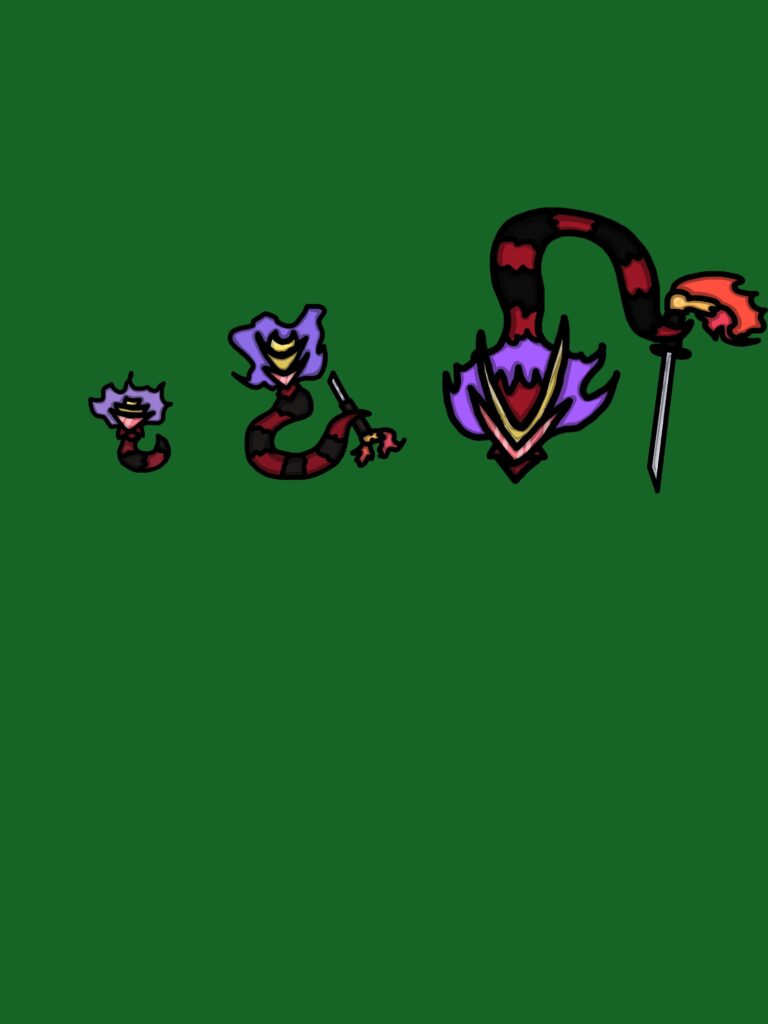 I need names for these I can’t come up with any myself, also if you want give thoughts on the designs pls.