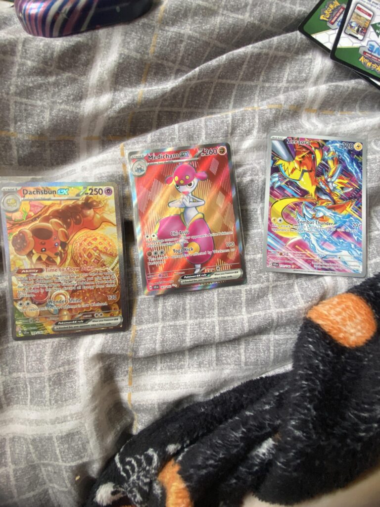 Stella crown pulls