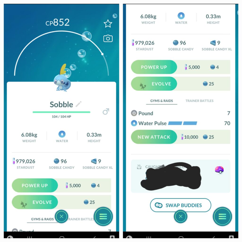 It finally happened....