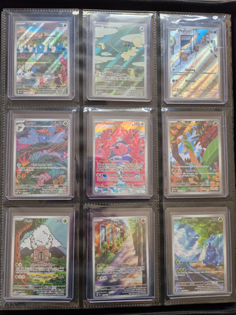 SV Illustration Rares were one of the best additions to the hobby ever