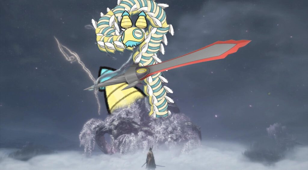 Oh boy! Mega Dundundundundundundunsparce leaked! [OC]