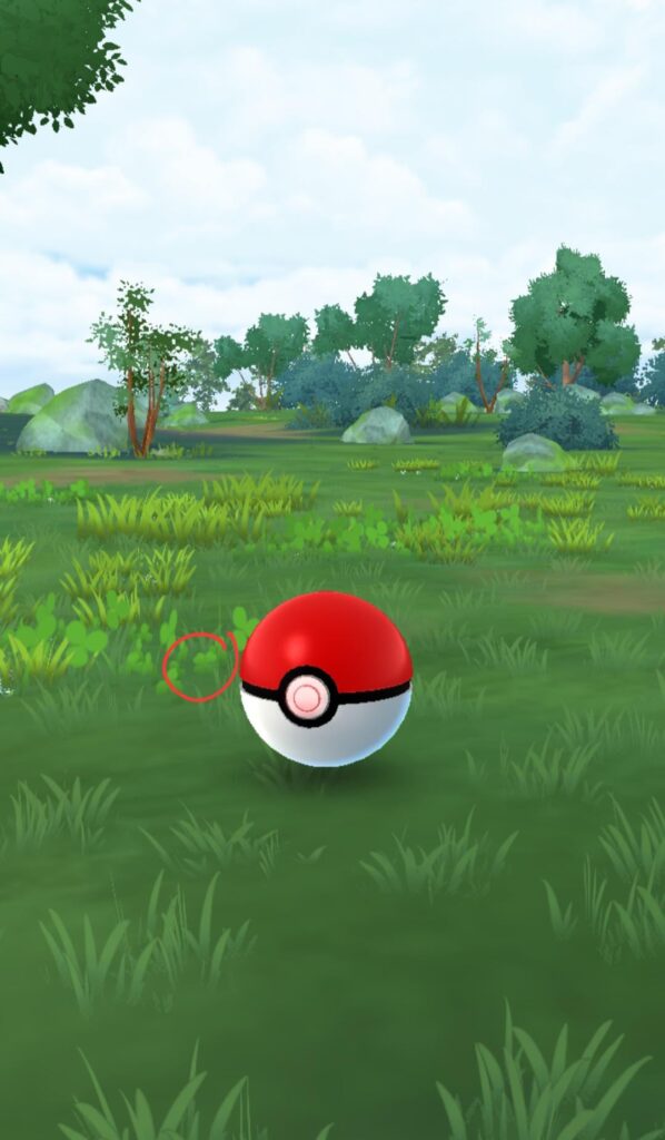 I Found a 4 Leaf Clover