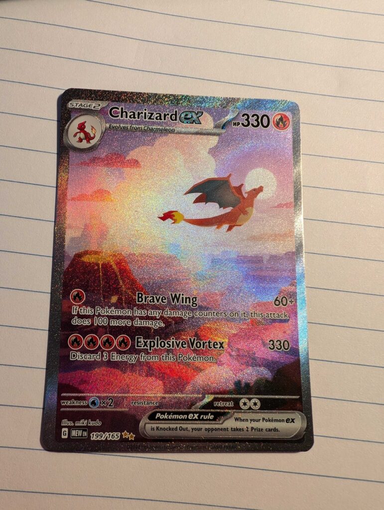 Pokemon QC was away this day