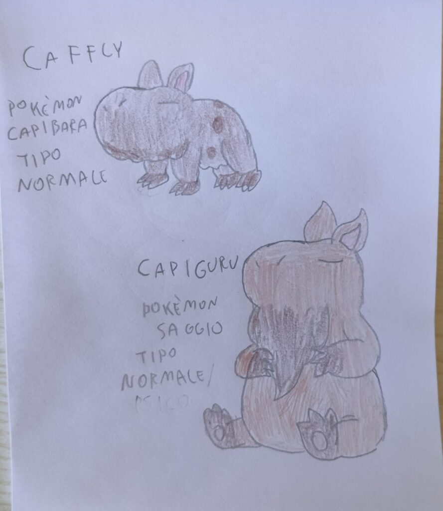 Caffly and Capiguru