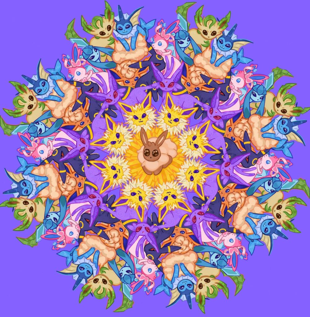 Birth of Eevee