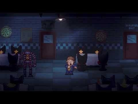 Five Nights at Freddy's Into the Pit releasing September 27