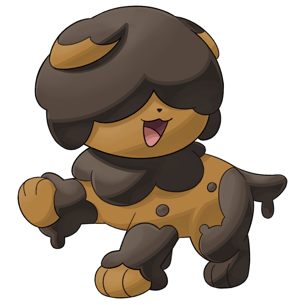 my early game mammal line for the Umaka Region!