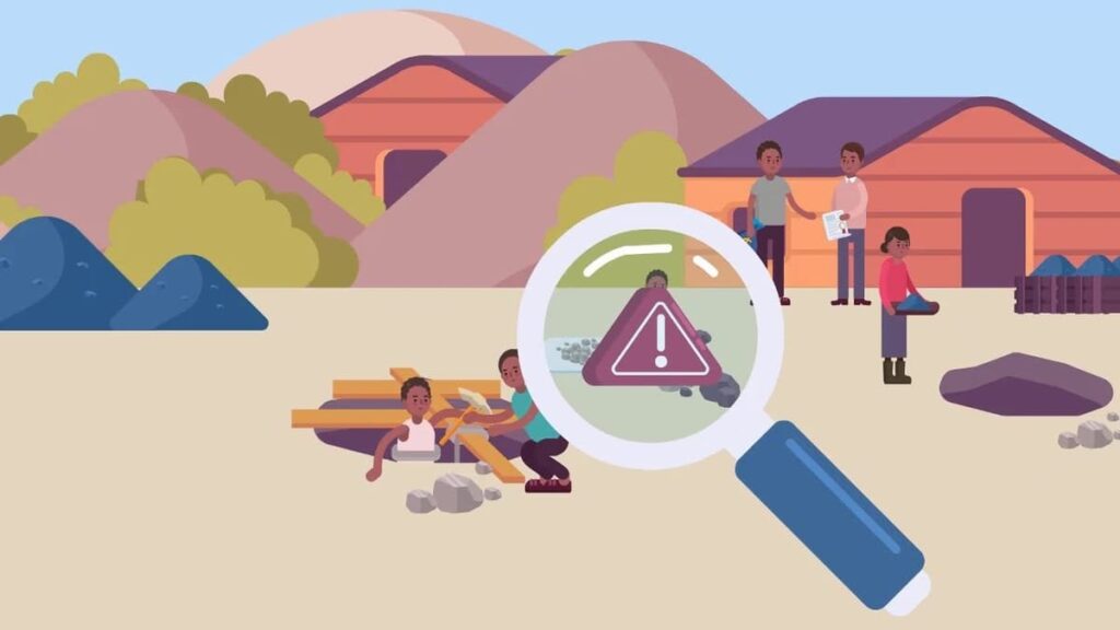 Nintendo + Microsoft praised for improvements to use of minerals from conflict zones