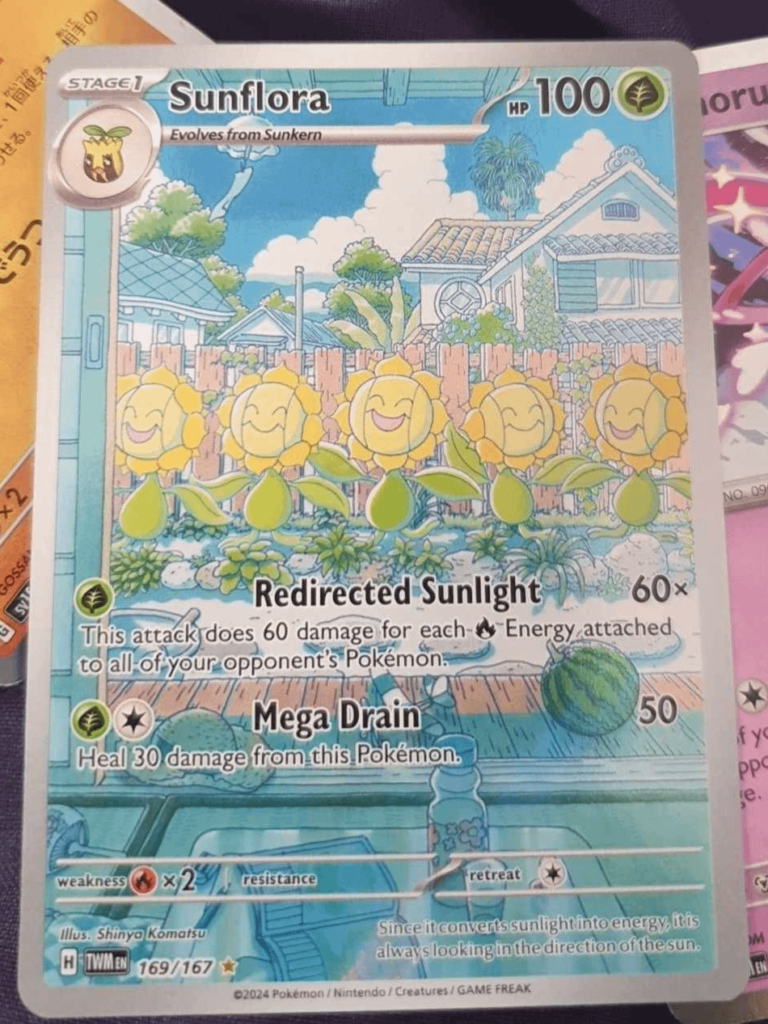 First pull since fossil set