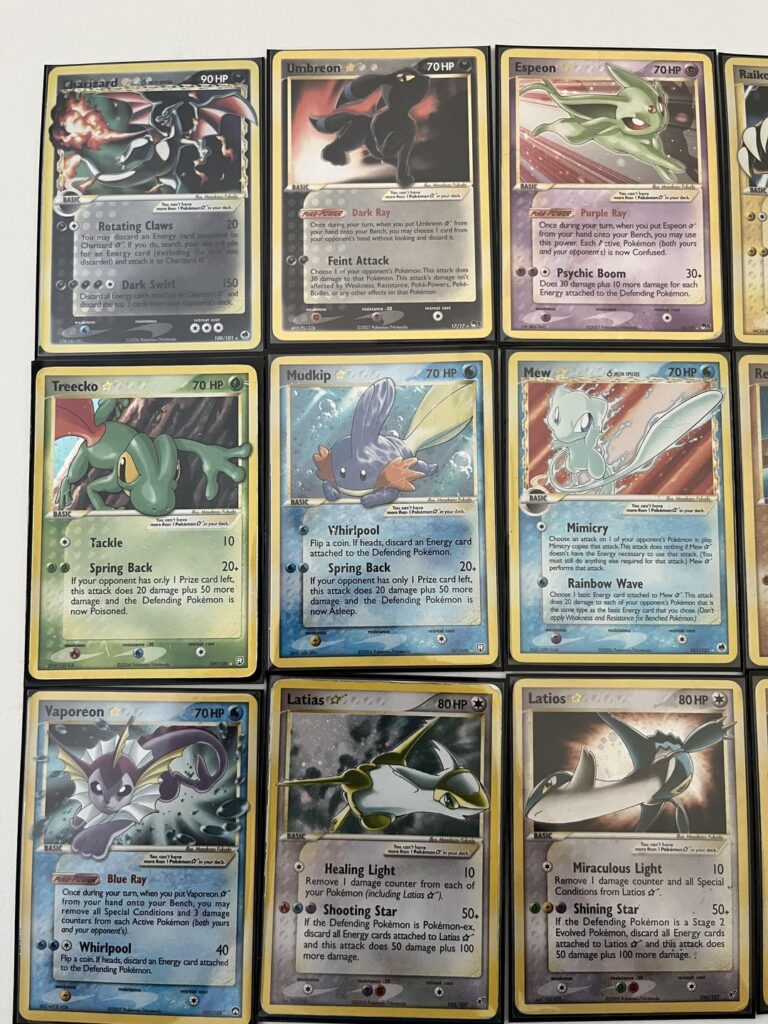 I also have no one else to show my collection to