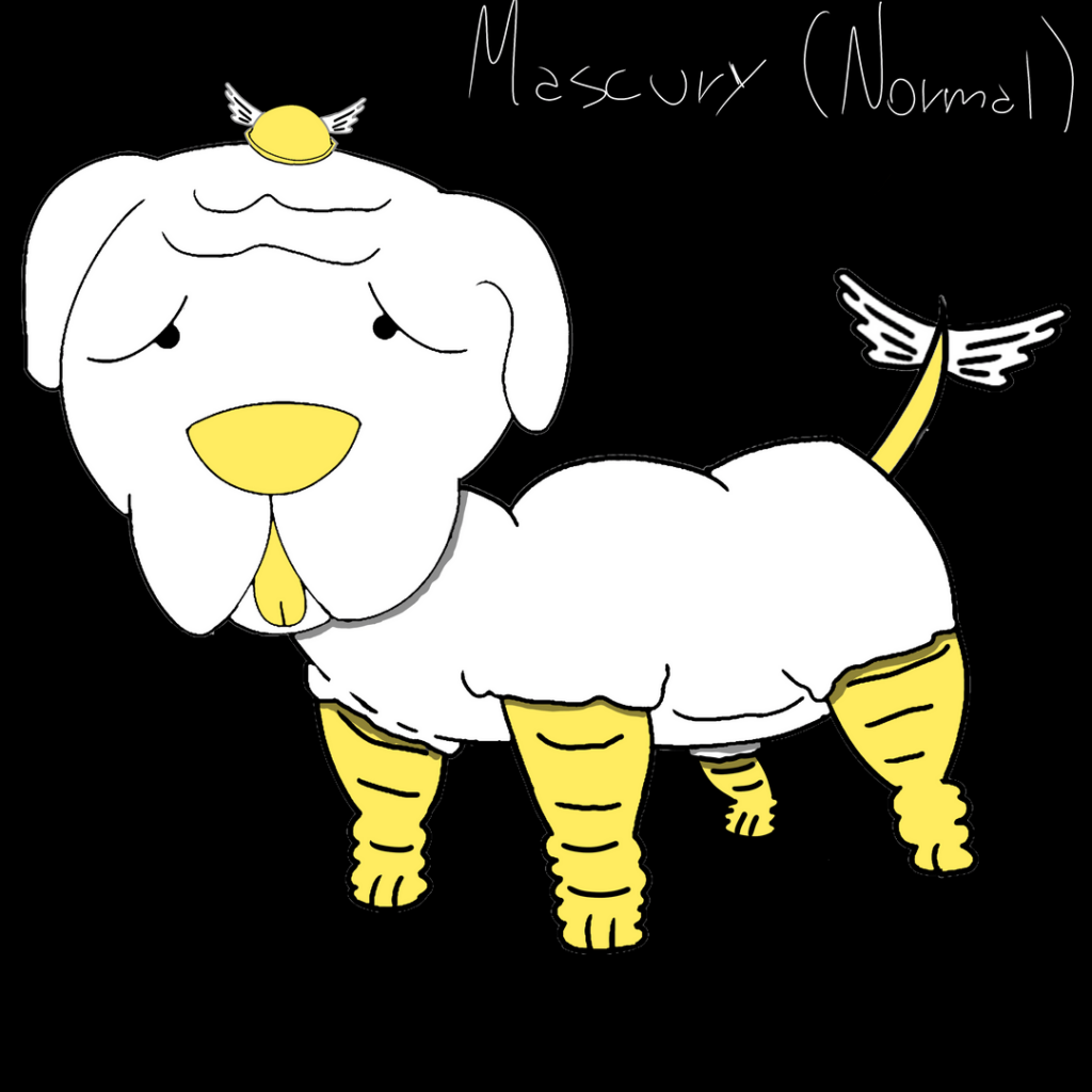 New Guide Dog Fakemon