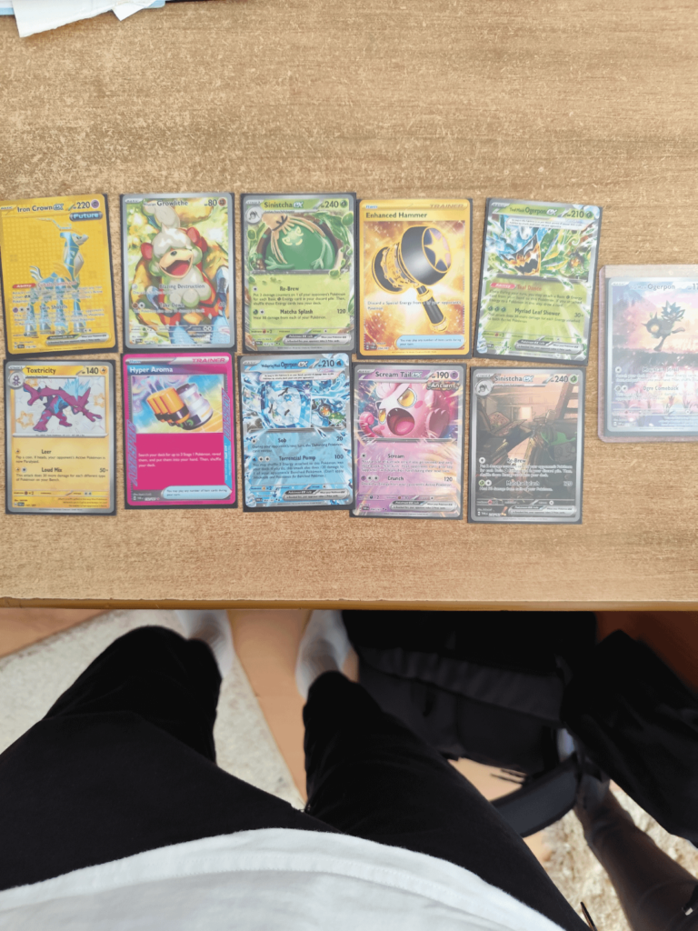 First ETB ever