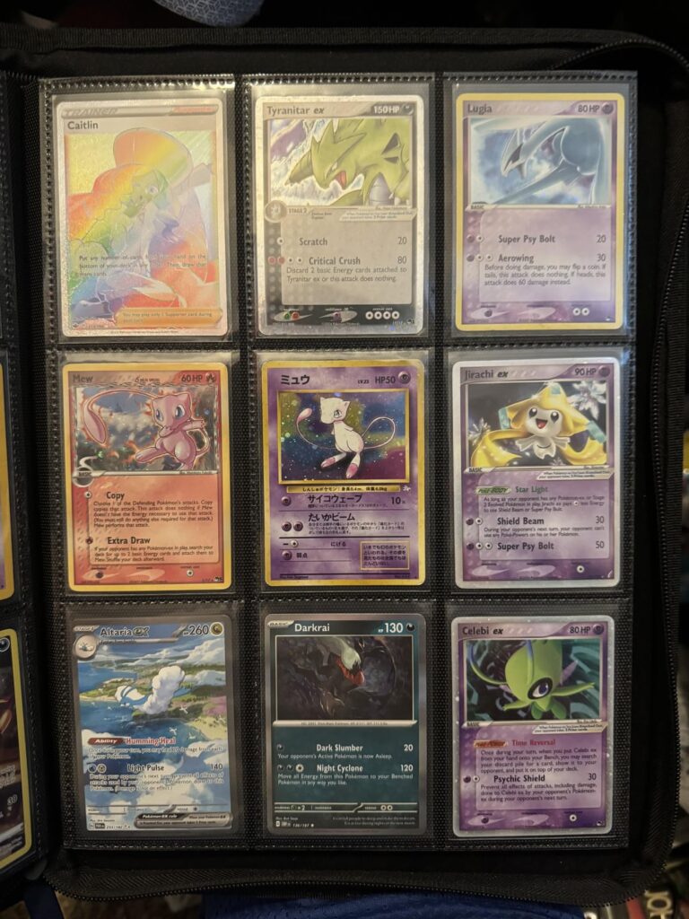 I too have no one to show my collection to