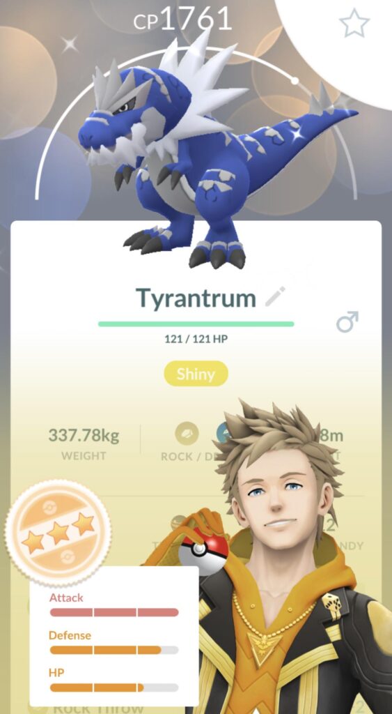 Pretty happy with this guy :D