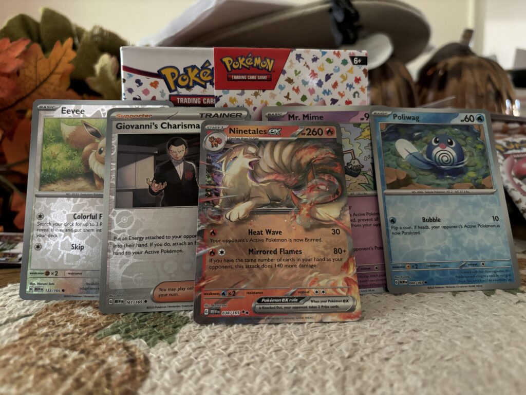 Morning 2 pulls
