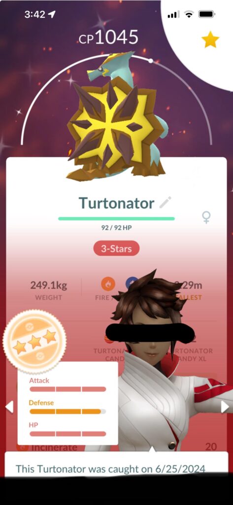 One year, I will get a shundo. But not this year