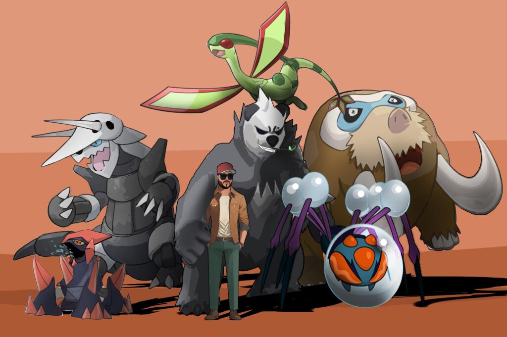 Pokemon OC