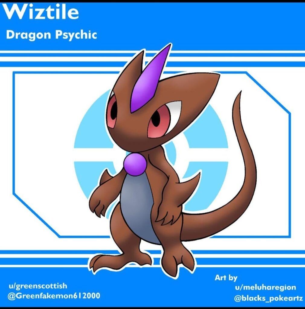 The Pseudo Legendary!