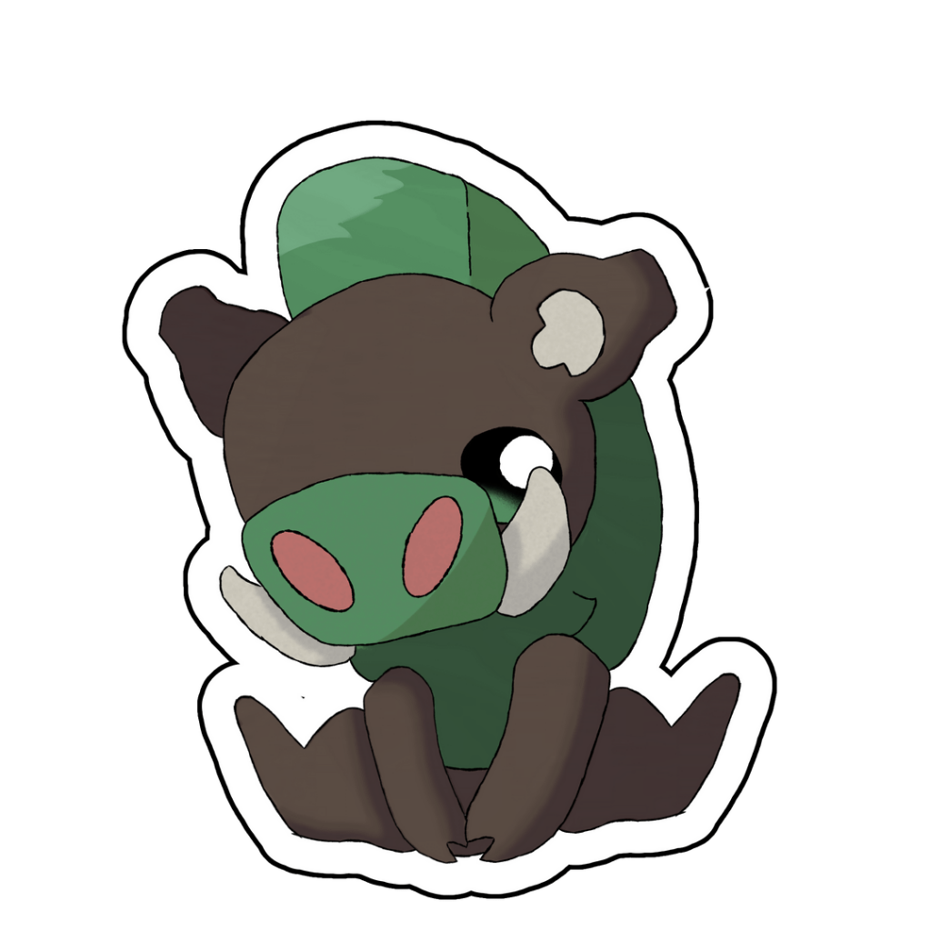 Starter trio: Funglet, Lynfire, Hydrip