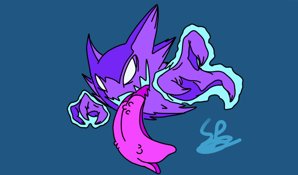 The next evolution of Gengar
